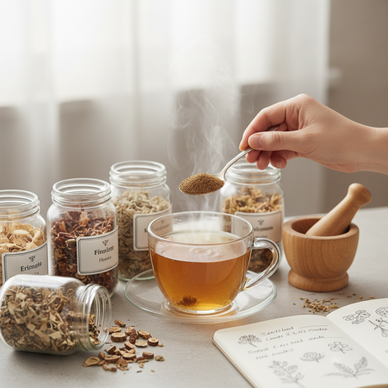 How to Use Single Herb Granules for Maximum Benefits?