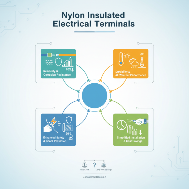 What are the Benefits of Using Nylon Insulated Terminals?