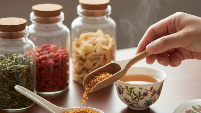 How to Use Single Herb Granules for Health Benefits?