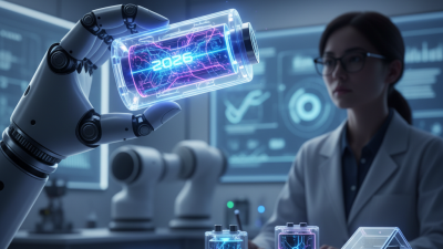 2026 Best Robot Lithium Battery Options for Your Needs?