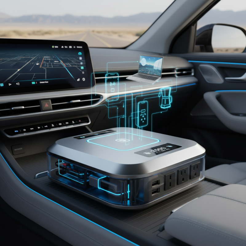 2026 Top Vehicle Power Inverter Features and Benefits?