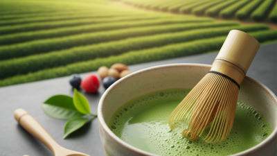 What Are the Benefits of Matcha Powder for Health?