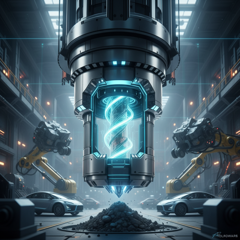 What is the Hollow Bit and Why is it Essential in 2026?