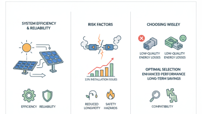 How to Choose the Right Photovoltaic Connectors for Your System?