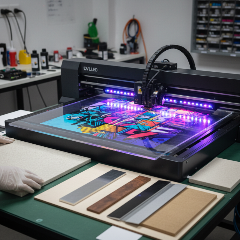 Essential Tips for UVLED Flatbed Printing Success?