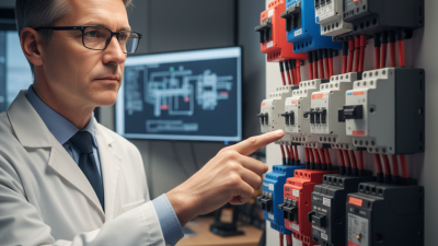 Top 10 MCCB DC Breaker Types You Should Know About?