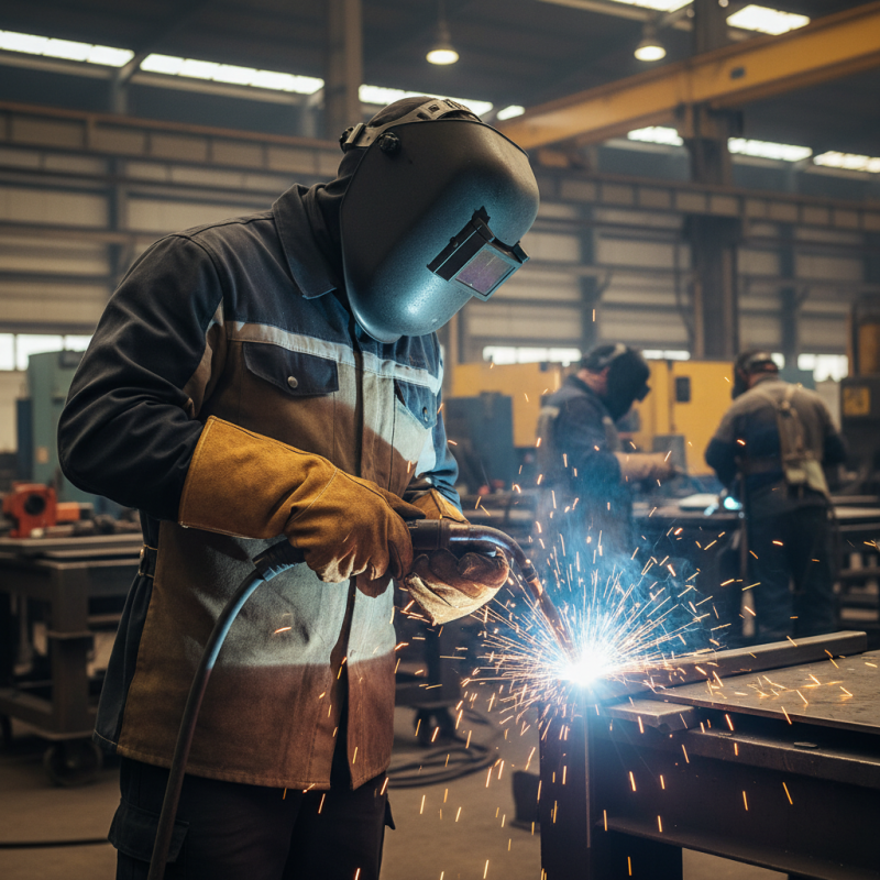 How to Ensure Effective Welding Protection for Workers?