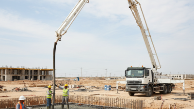 Schwing Tips for Efficient Concrete Pumping Techniques?