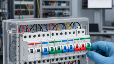 Best Miniature Circuit Breaker Options for Your Needs?