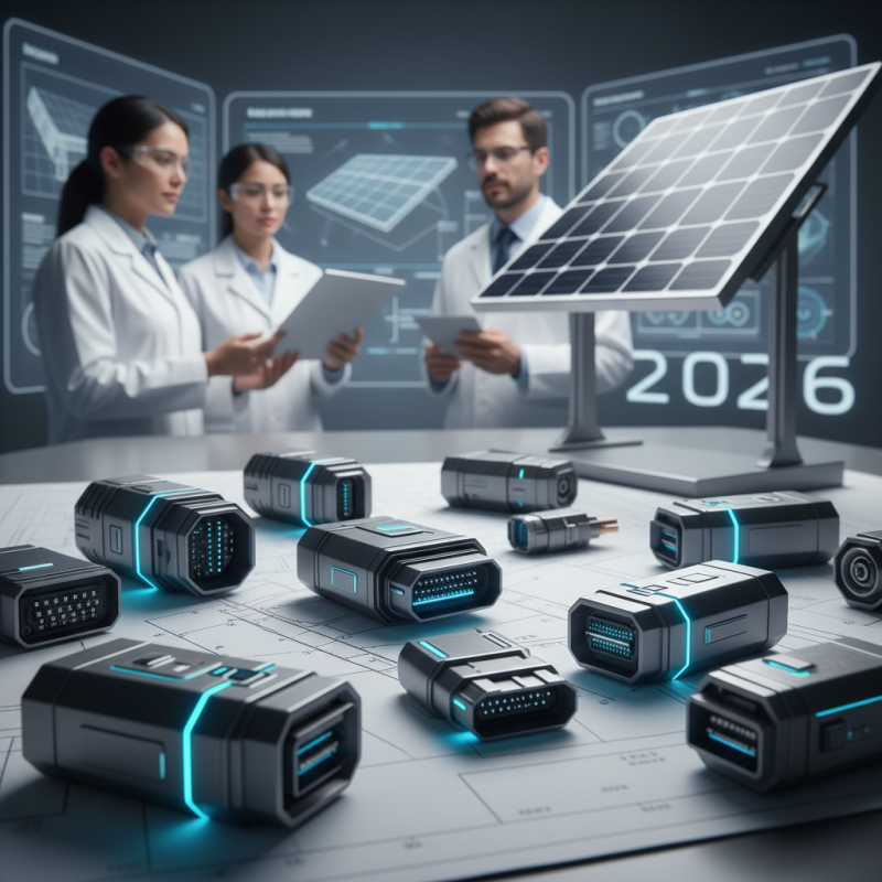 How to Choose the Right Photovoltaic Connectors in 2026?