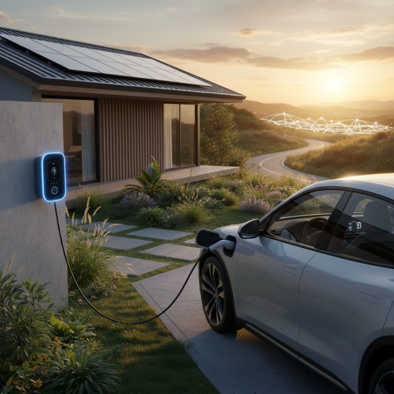 Why Choose an EV Charger for Your Electric Car?