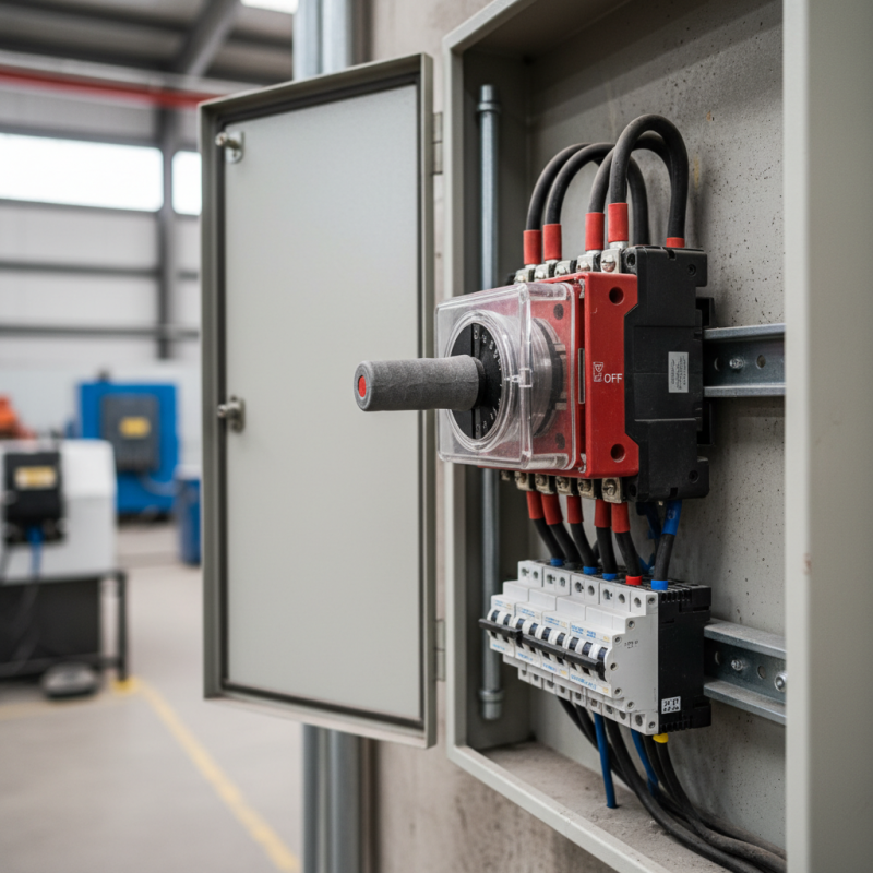 How to Choose the Right Isolation Switch for Your Needs?