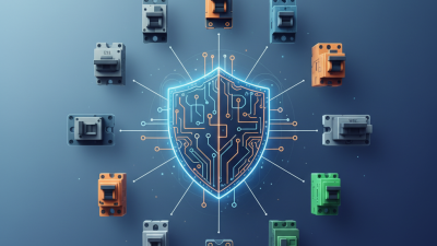 Top 10 MCCB DC Breakers for Optimal Electrical Safety?