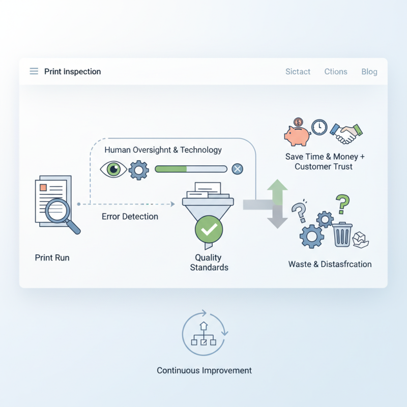 What is Print Inspection and Why is it Important?