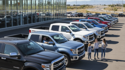 How to Choose the Best Pickup Truck for Your Needs?
