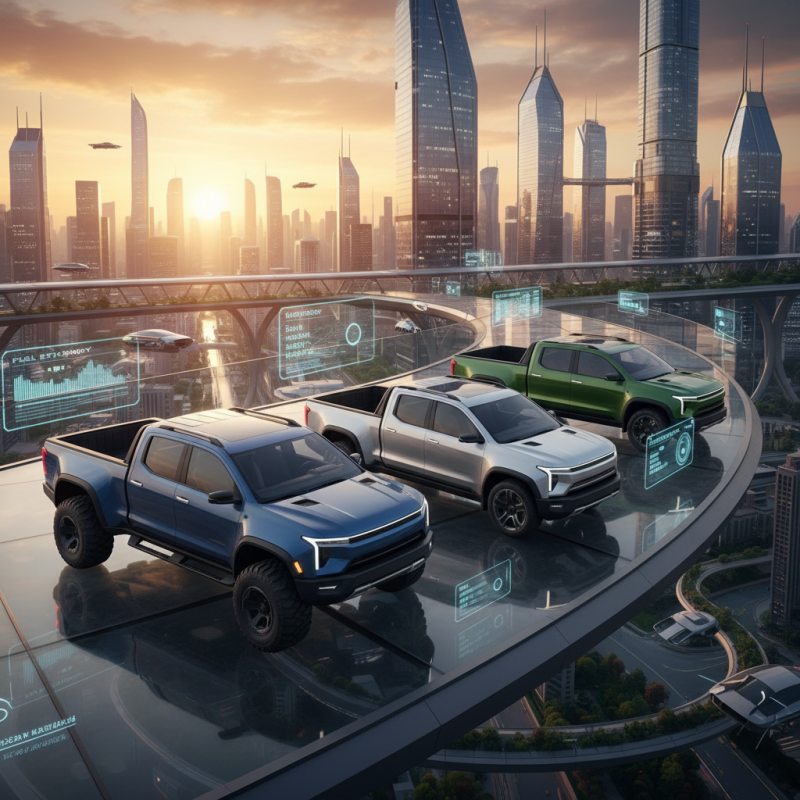 Best Pickup Truck Options for 2026 What to Consider?