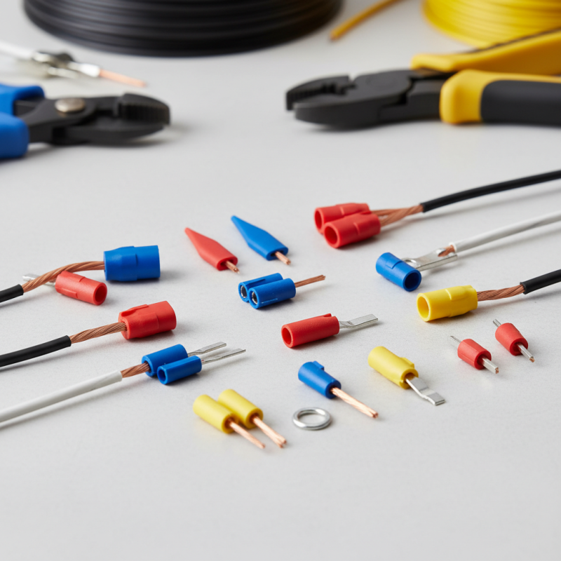 Top 10 Benefits of Nylon Insulated Terminals for Your Projects?