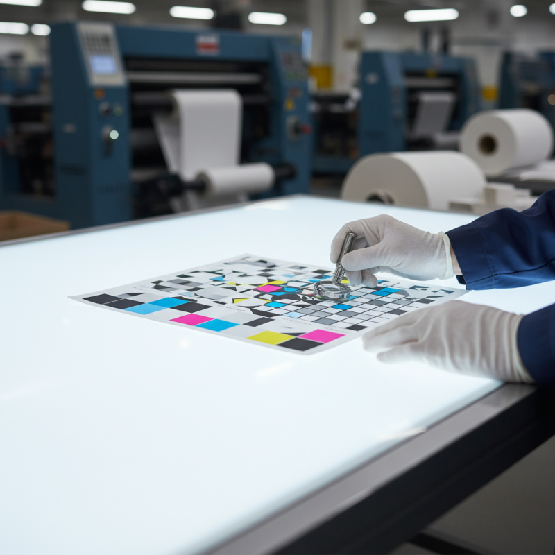 Top 5 Print Inspection Techniques You Need to Know?