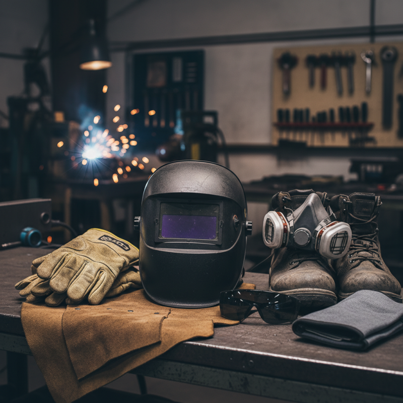 Top 5 Welding Protection Gear You Need for Safety?