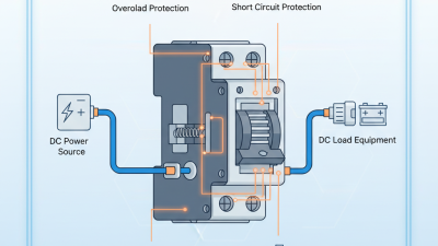 What is a MCCB DC Breaker and How Does it Work?