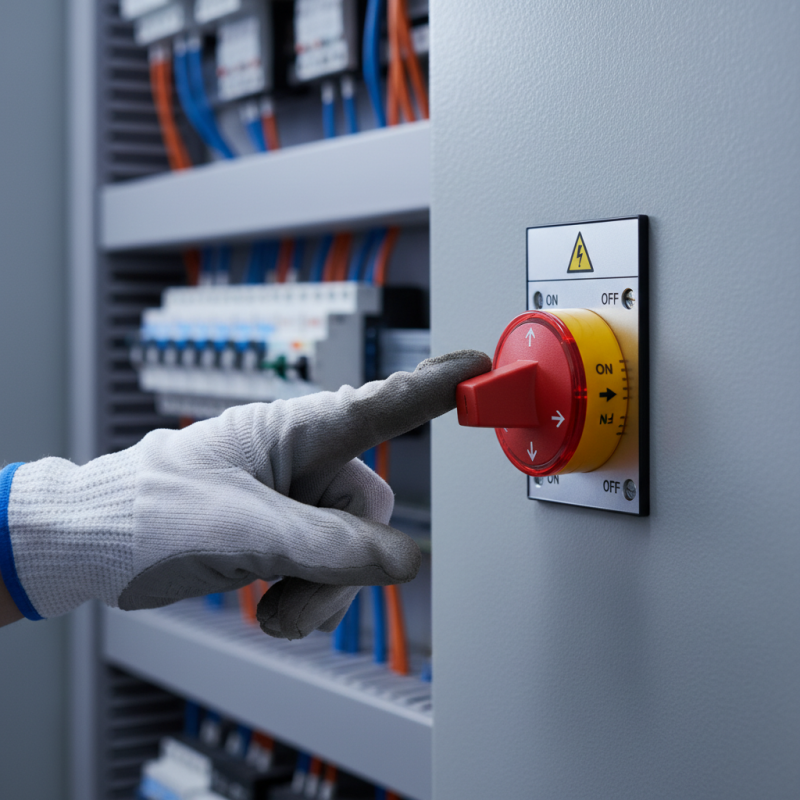 How to Choose the Right Isolation Switch for Your Needs?