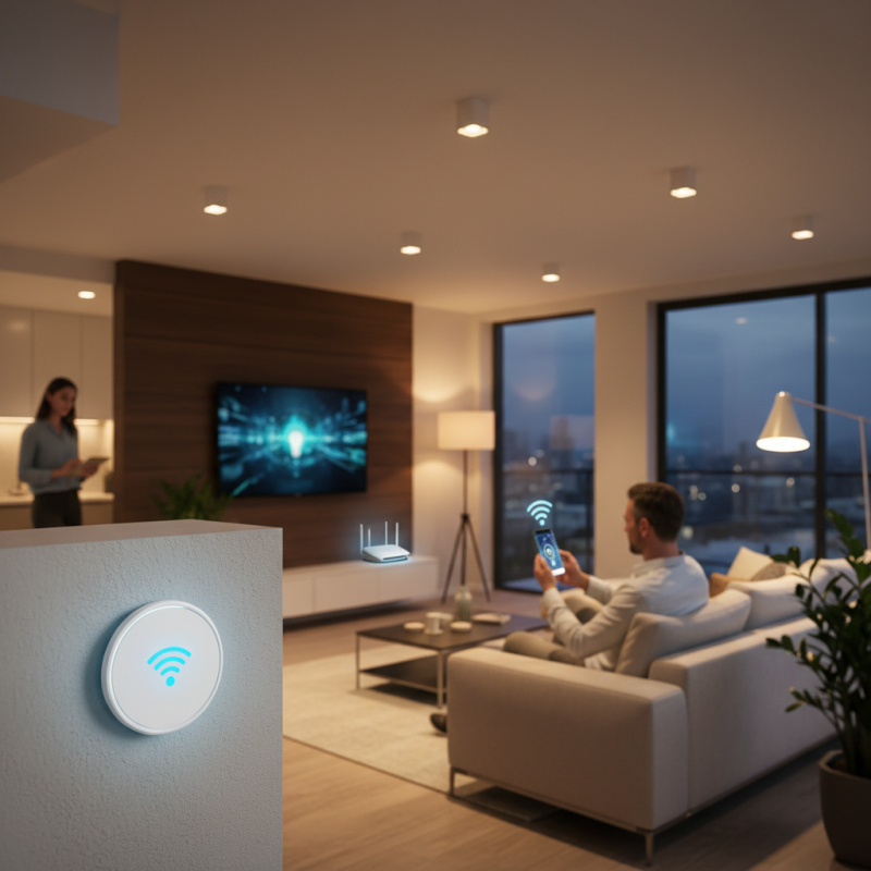 Why Choose Wifi Smart Switch for Your Smart Home Solutions?