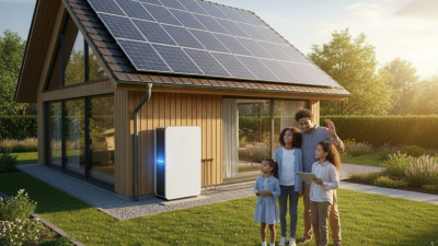 How to Choose the Best Solar Storage Solutions for Your Home?
