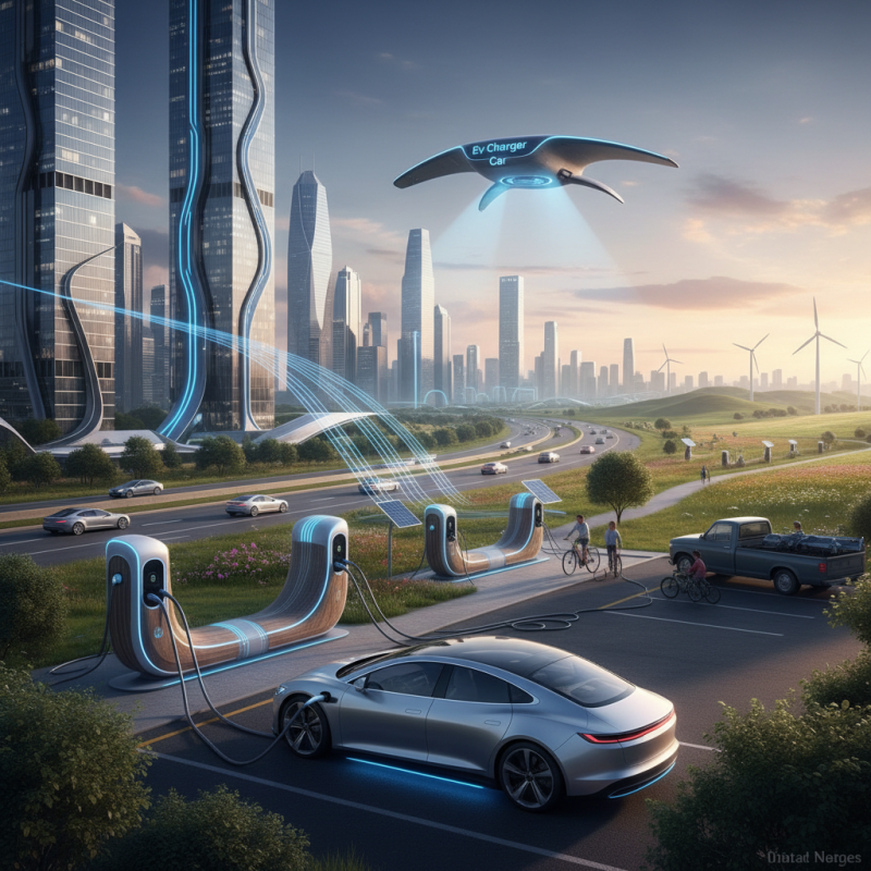 What is an Ev Charger Car and How Does It Work?