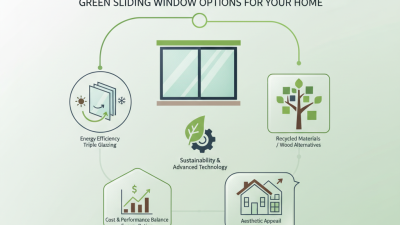 2026 Best Green Sliding Window Options for Your Home?