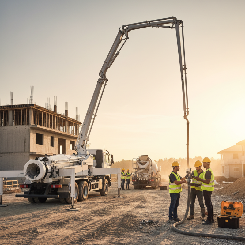 How to Use Schwing Equipment for Optimal Performance?