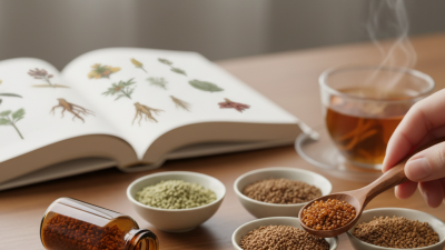 How to Use Single Herb Granules for Natural Healing?
