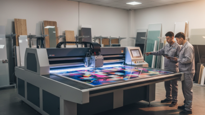 How to Choose UVLED Flatbed Printing for Your Business?