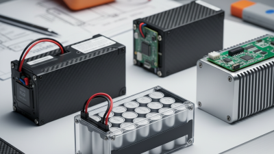 Ultimate Tips for Choosing Robot Lithium Batteries?