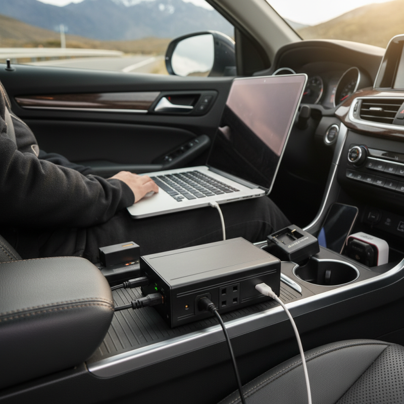 How to Choose the Best Vehicle Power Inverter for Your Needs?