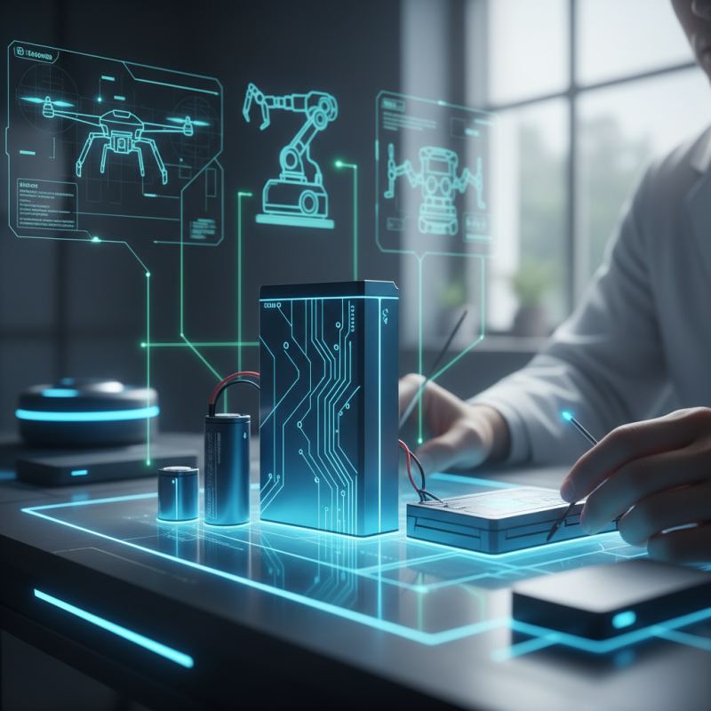 How to Choose the Best Robot Lithium Battery for Your Needs?