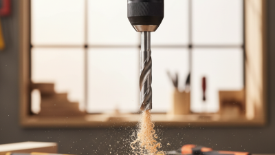 How to Use Hollow Bits for Efficient Drilling Techniques?