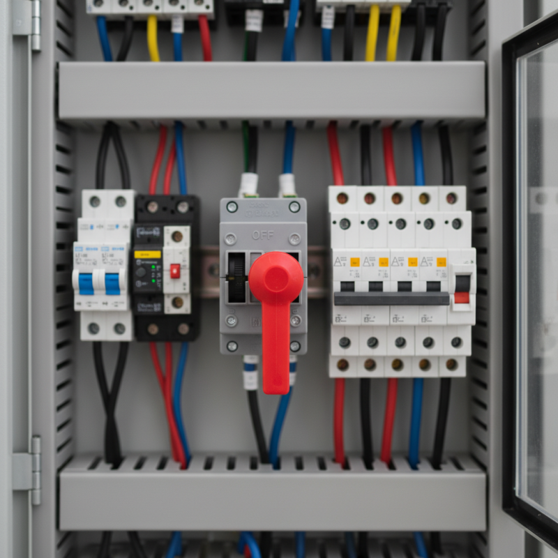 How to Choose the Right Isolation Switch for Your Needs?
