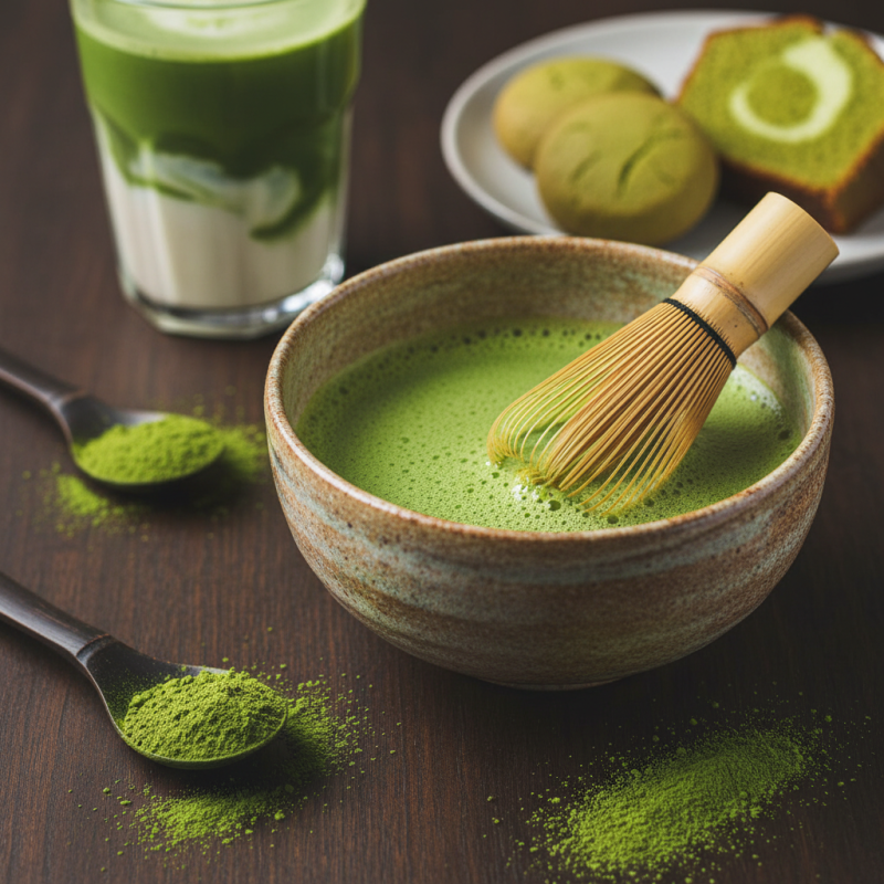 What is Matcha Powder and How to Use It Effectively?
