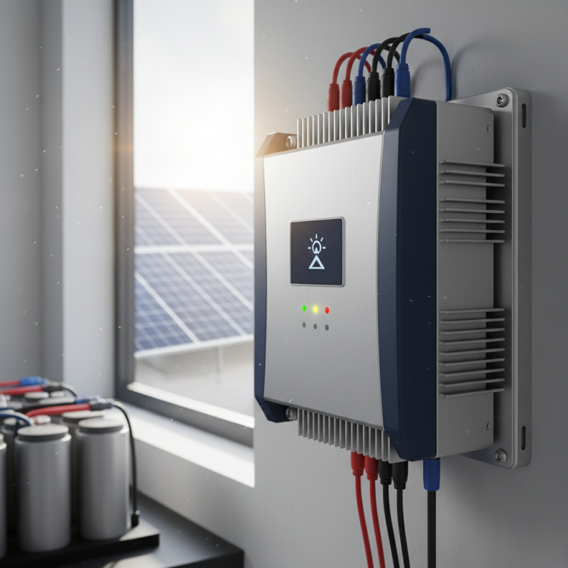 How to Choose the Best Solar MPPT Controller for Your System?