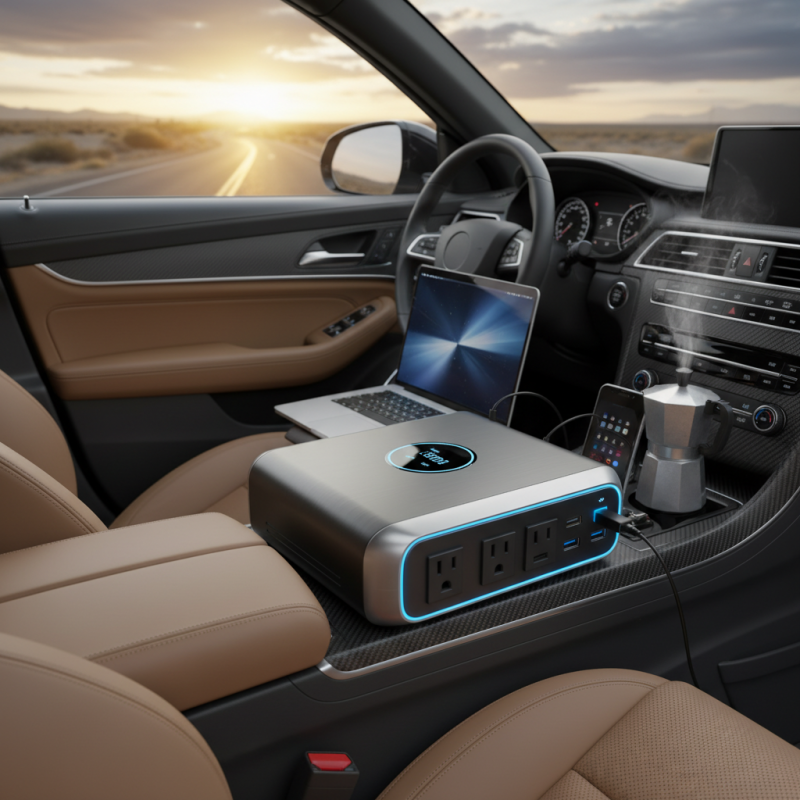 2026 Best Vehicle Power Inverter Reviews and Buying Guide?