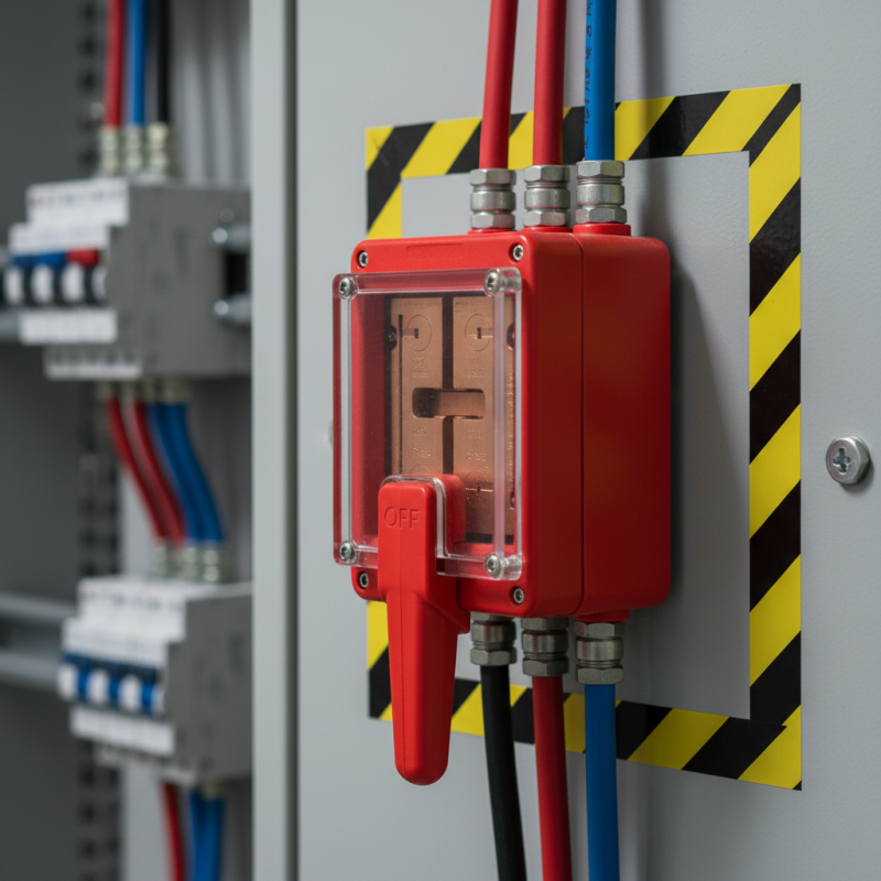 What is an Isolation Switch and How Does It Work?