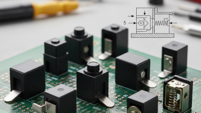 What are micro switches and how do they work?