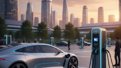 What is an Ev Charger Car and How Does it Work?