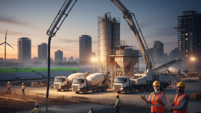 What is Schwing and How Does it Impact the Construction Industry?