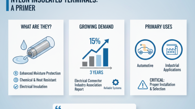 What is a Nylon Insulated Terminal and How is it Used?