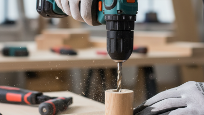 How to Use a Hollow Bit for Perfect Drilling?