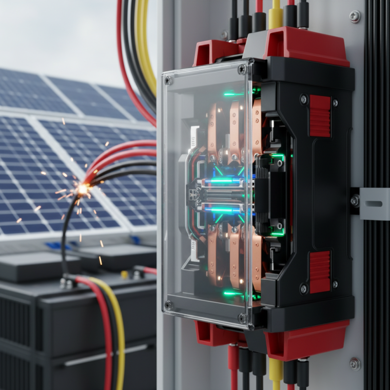 2026 Top MCCB DC Breaker Features and Benefits Explained?