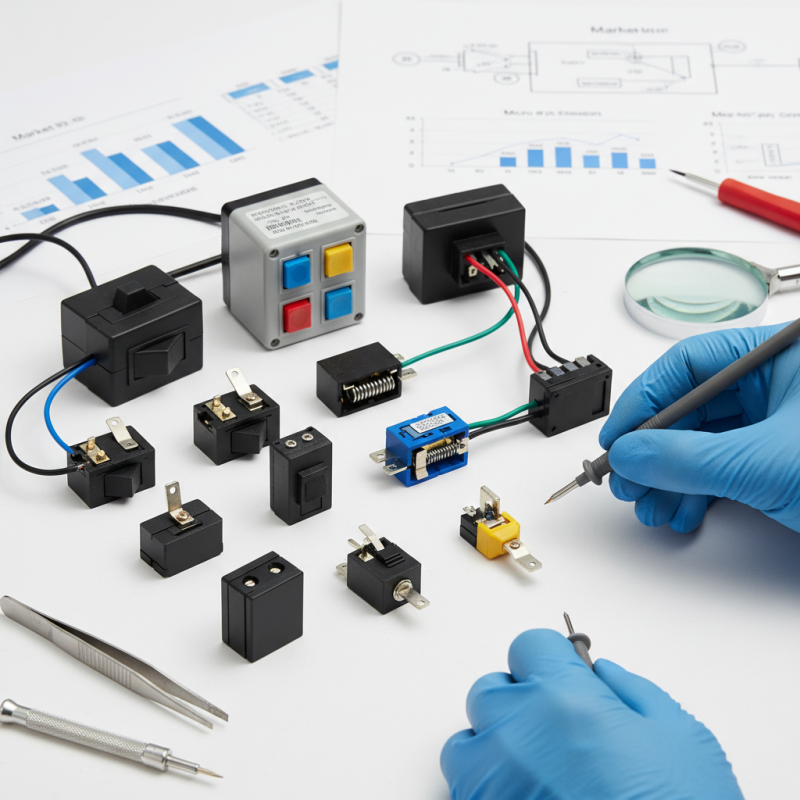 What is a Micro Switch and How Does It Work?