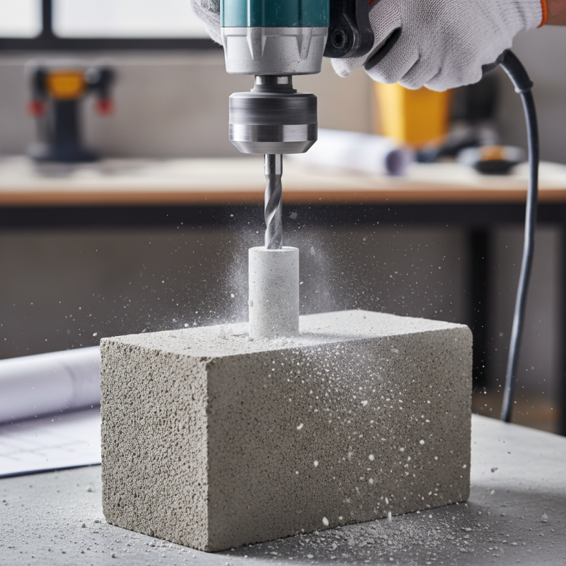 How to Use a Hollow Bit for Efficient Drilling?