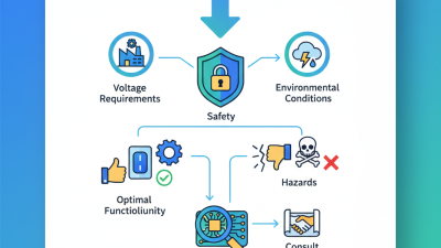 How to Choose the Right Isolation Switch for Your Needs?